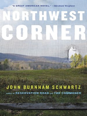 cover image of Northwest Corner